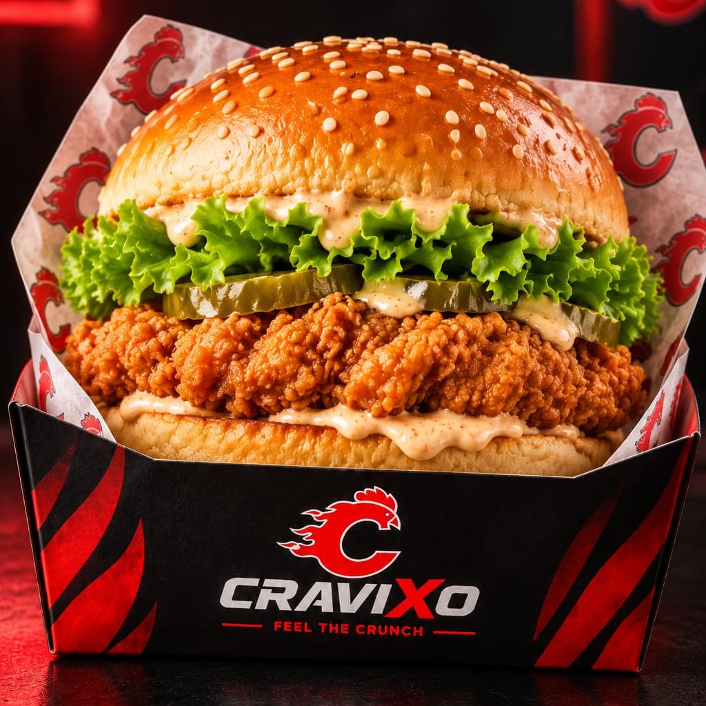 Chicken Burger